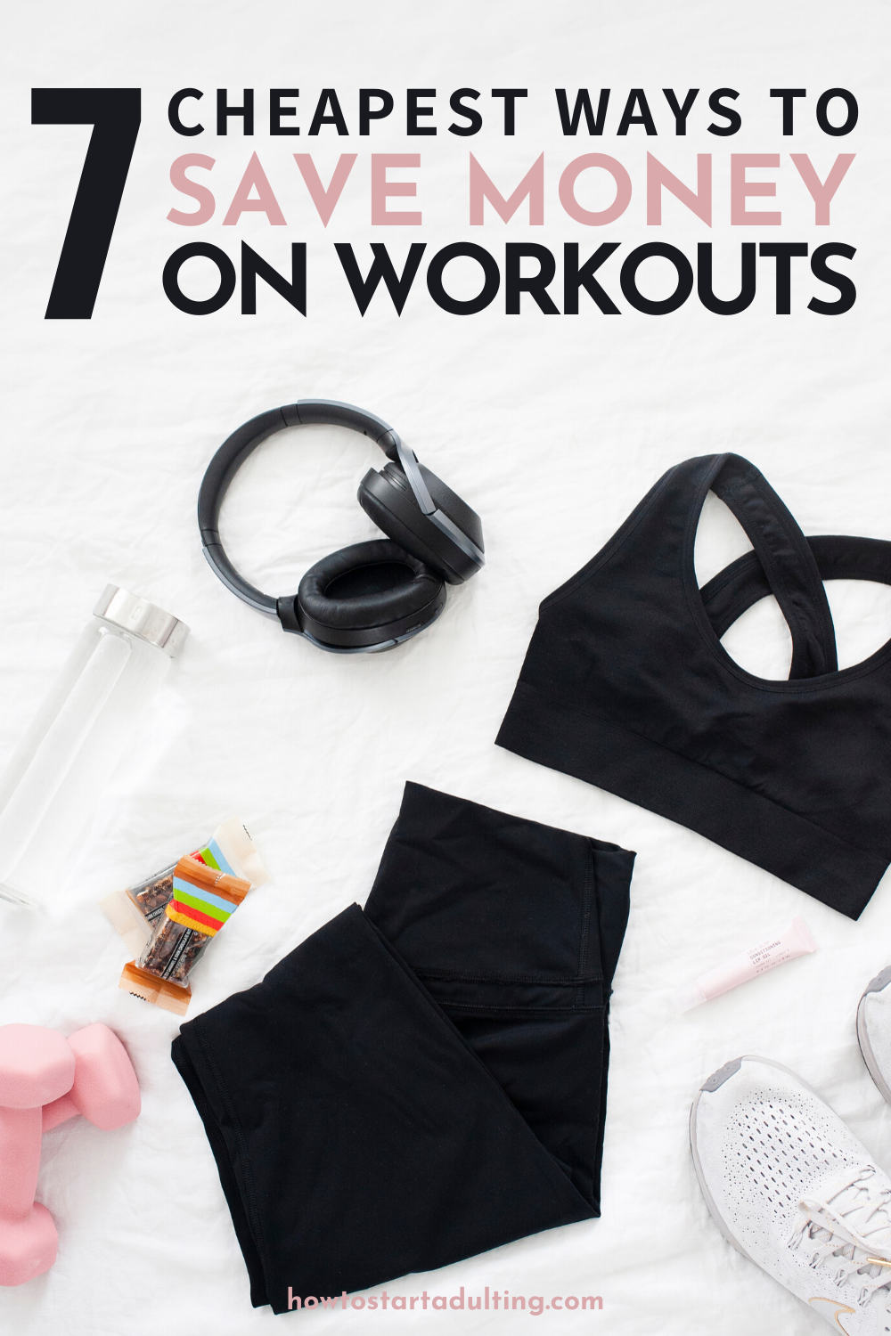 Cheapest Ways To Workout When You Are On A Budget, Save Money On Working Out #workout #fitness #workouts #savingmoney #budgeting #exercise #savemoney