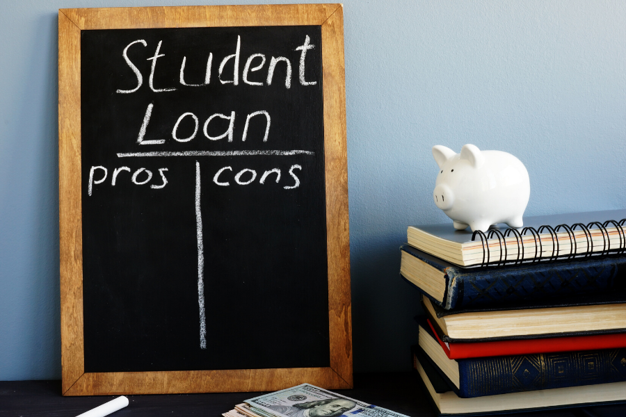 student loan advice