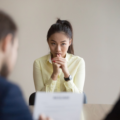 nervous for job interview tips